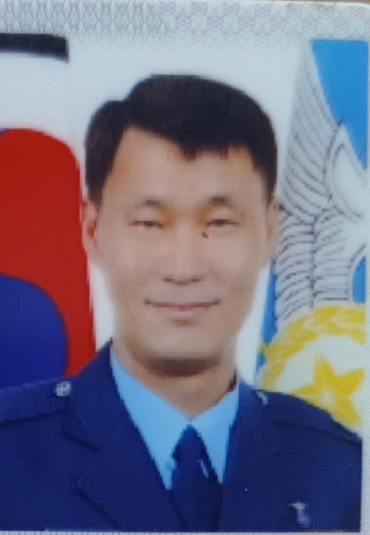 공군 명예자문위원장 공군사관학교 예)중령 강성철
